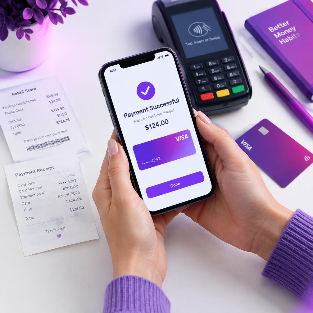 Secure online card payment confirmation